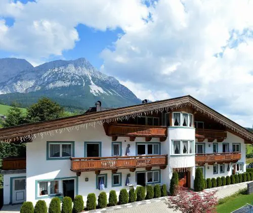 Apartments Scheffau