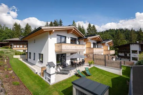 Ferienhäuser Kaiserluft Chalet