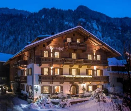 Brixnerhof im Zillertal