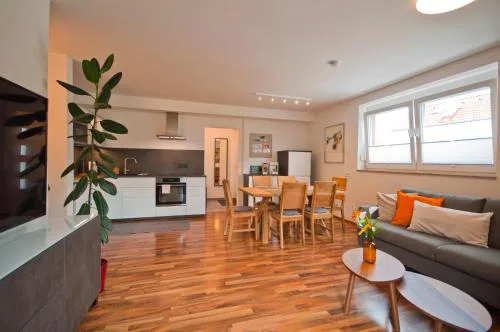 Apartments Evandi