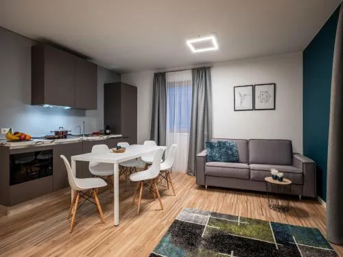 Family apartment in Schwaz