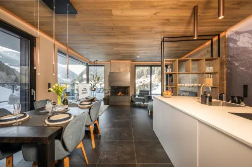 Alpine Penthouse in der Residenz Silvretta - Stunning & Luxurious