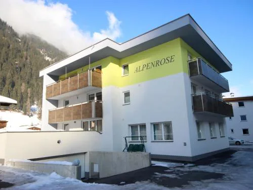 Apartment Alpenrose-1 by Interhome