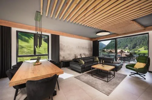 Atemberaubendes und charismatisches Luxus-Apartment in der Residenz Silvretta