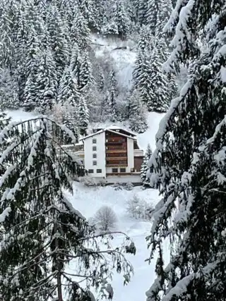 Hotel Buckelhof - See - only 20 min from Ischgl