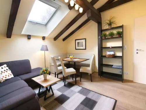 Apartment in Seefeld near Rosshütte Ski Resort