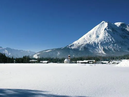 Apartment in Seefeld near Rosshütte Ski Resort