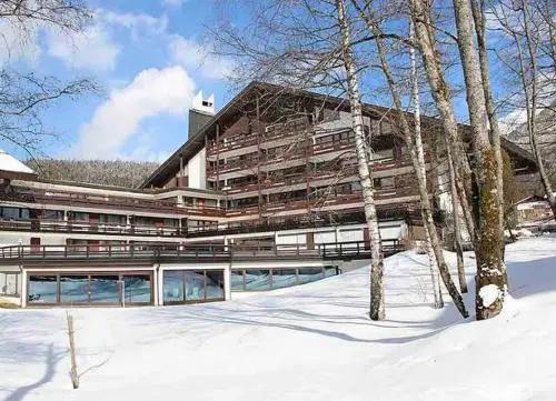 Central Apartments