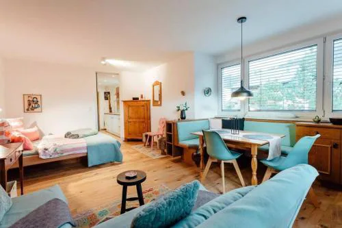Chalet-Apartment Seefeld and Chill HARMONY im Zentrum mit Netflix for free