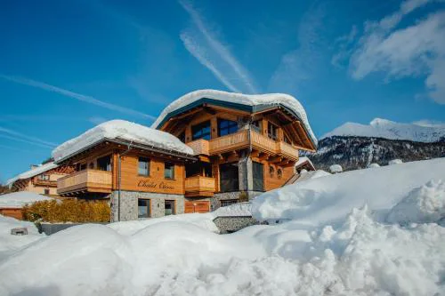 Chalet Olivia
