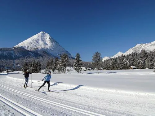 Country House in Seefeld near Ski Resort