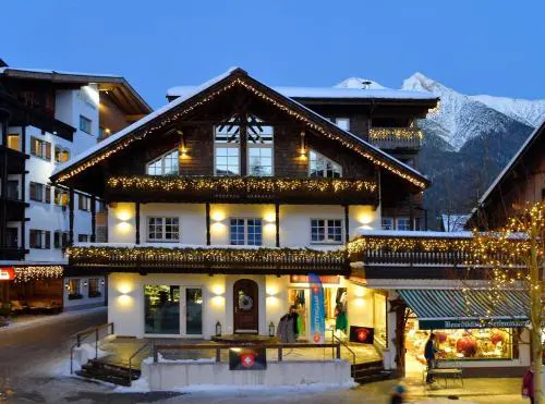 Haus Gabriel - Seefeld