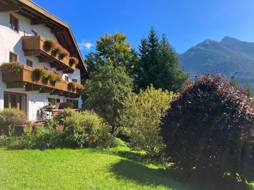 Landhaus Frenes Apartments
