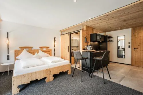s'Hoamatl Dorfkrug Appartements