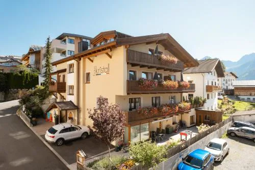 Haus Kristall inkl der SUPER SOMMER CARD im SOMMER 2026