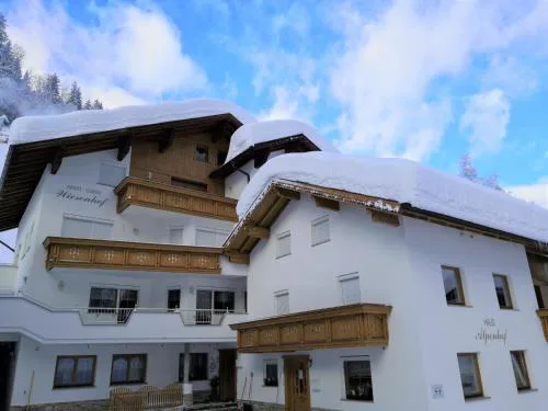 Apartment Alpenhof-1 by Interhome