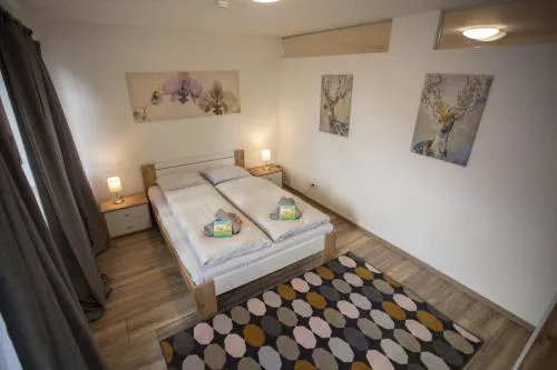 Modern Old Town Apartment