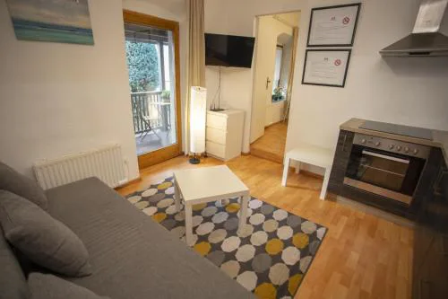 Nice Old Town Apartment