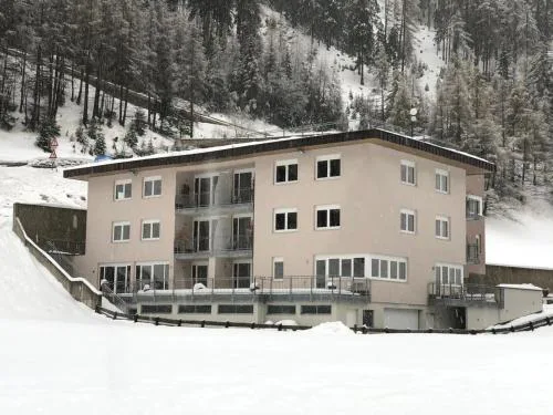 3-Zimmer Appartement in Zwieselstein (Sölden)