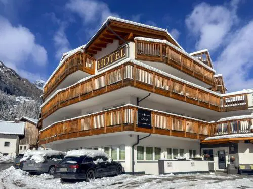 A Casa Saphir Appartement-Hotel