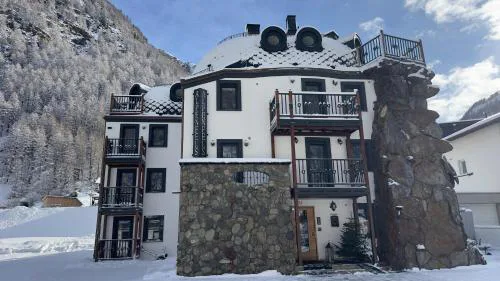 Alpenfels Apartments - Zwieselstein