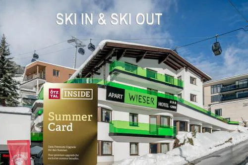 Apart Hotel Garni Wieser