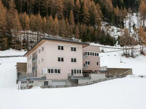 Apartment in Zwieselstein comfort 61m²