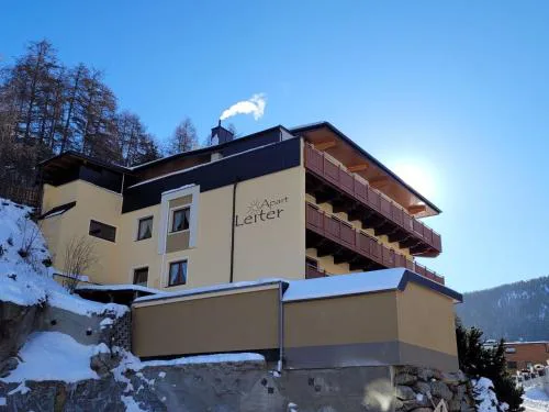 Apartment Leiter-1 by Interhome