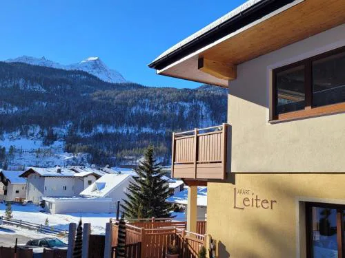 Apartment Leiter-2 by Interhome