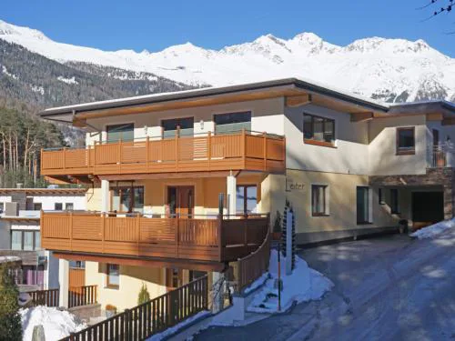 Apartment Leiter-3 by Interhome