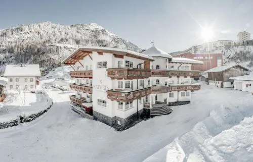 Appartementhaus Kathrin