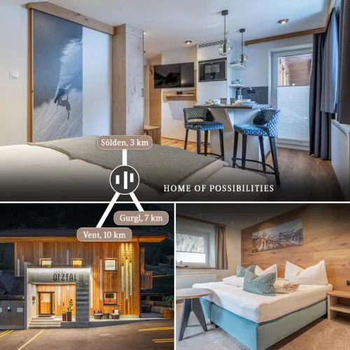 Garni Ötztal ROOMS & APARTS