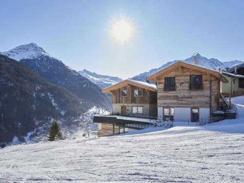 Holiday Home The Peak by Interhome