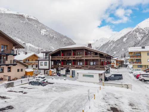 Hotel Garni Maria Theresia