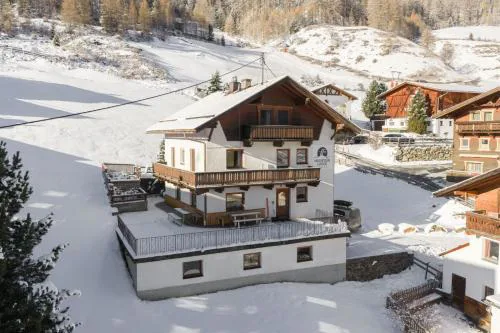 Mountain Lodge Sölden - Ski in Bike out Chalet