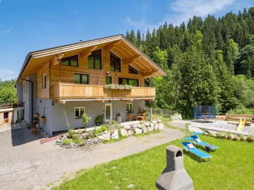 Apartement Eil