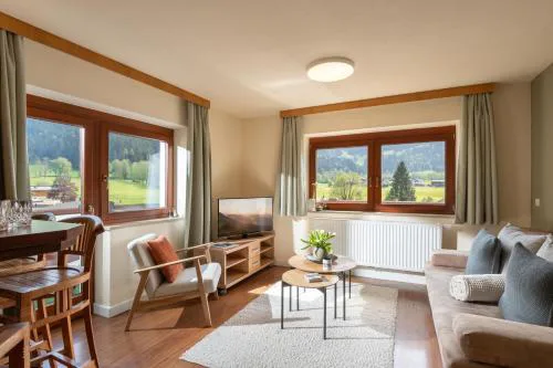 Bergviewhaus Apartments