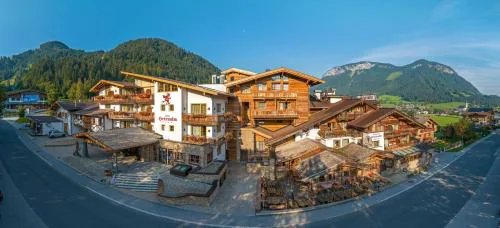 Hotel Restaurant Hexenalm