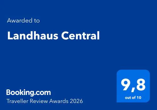 Landhaus Central