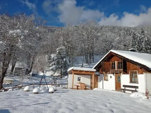 Cabin in Stans near Kellerjoch Ski Area