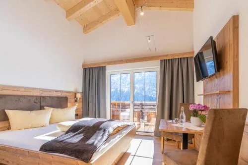 Hotel Bergmahd