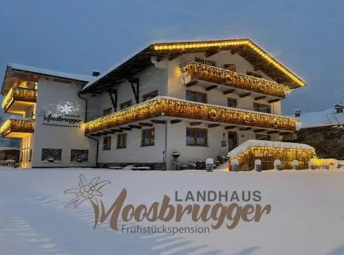 Landhaus Moosbrugger