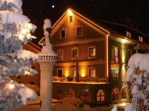 Aktiv Hotel Zur Rose am Brenner