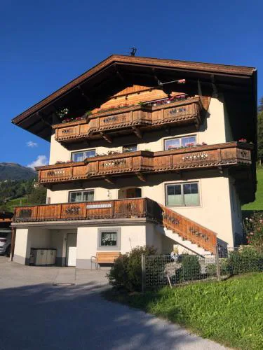 Ferienwohnung Radler