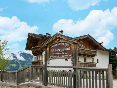 Apartment in Gattererberg near Ski Slopes