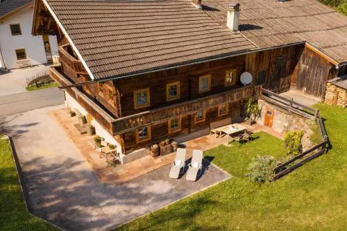 TIROLER TRAUMHAUS Hochzillertalblick - AlpenLuxus Collection