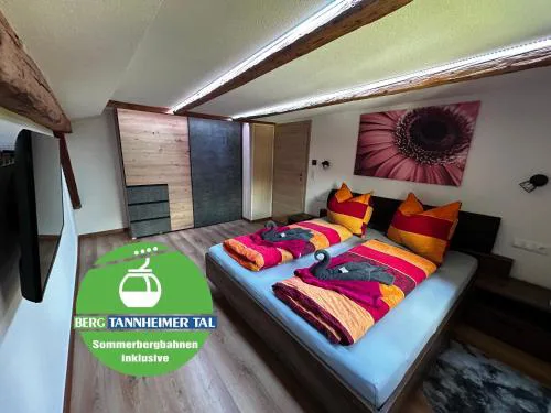 Ferienwohnung Rief