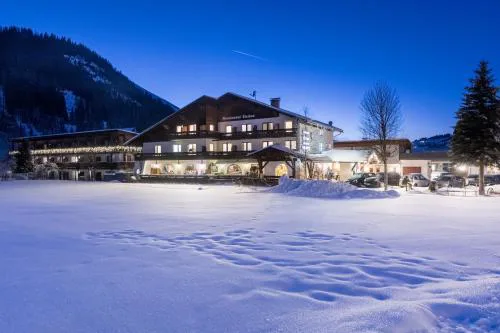 Gasthof Restaurant Pizzeria Enzian - Sommerbergbahnen inklusive