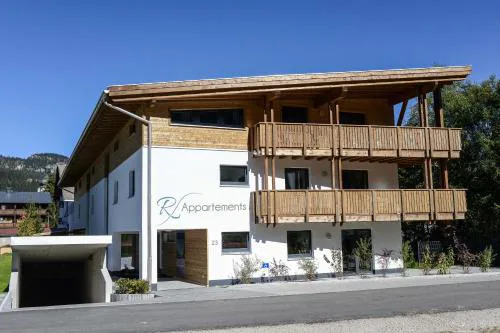 R Appartements Sommerbergbahnen inklusive