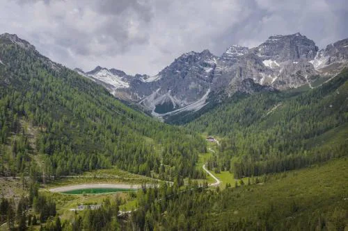 Die Schlickeralm
